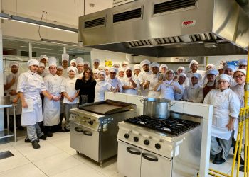 Más de 200 estudiantes de gastronomía de Inacap participarán en Fiesta Costumbrista del Chancho