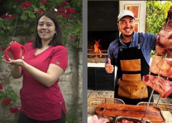Atención especial en salud de la mujer y hamburguesas 100% caseras: Historias de emprendedores maulinos