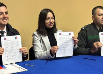 Escuelas intrapenitenciarias del Maule favorecidas por convenio entre Educación y Justicia