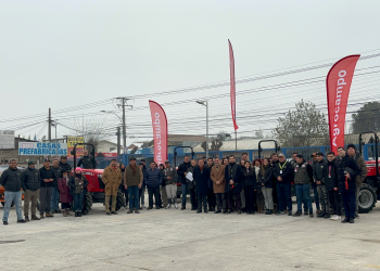 Destacan positivos resultados de Feria Agrícola del CFT Estatal de la Región del Maule