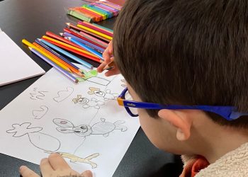 Hasta el 19 de julio se pueden enviar trabajos al concurso “Yo dibujo mi barrio”