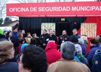 Refuerza seguridad en sector Las Colines con nueva oficina de atención