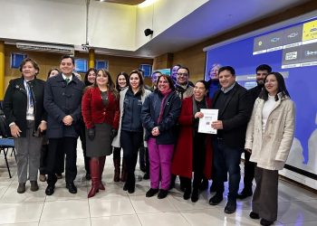 SENDA presentó agenda regional del Plan de Acción para la prevención del consumo de drogas
