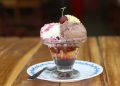 El helado es el postre favorito por los chilenos, incluso en invierno