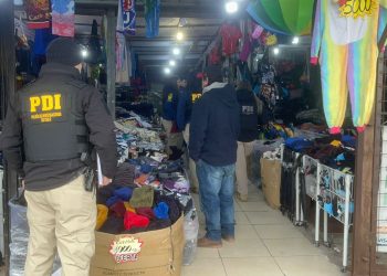 Más de 700 extranjeros ilegales ha denunciado la PDI en lo que va del año