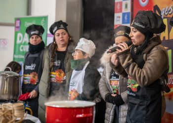 Gobernadora y Presidenta del CRDP invita a tradicional Fiesta “Cazuelas y Caldillos de Curicó”