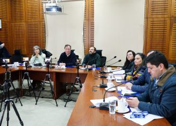 Concejo Municipal de Talca aprobó la compra de calefactores para las salas de clases de los recintos municipales