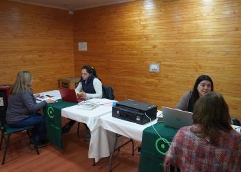 Habilitan módulo para el copago del Programa de Recambio de Calefactores en Curicó