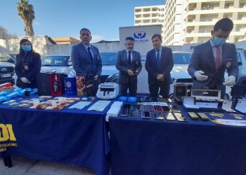 En prisión 12 integrantes de banda criminal imputada de estafas telefónicas por 3 mil millones de pesos