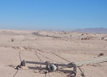 13 kilómetros de cables eléctricos han sido robados en el Maule este año