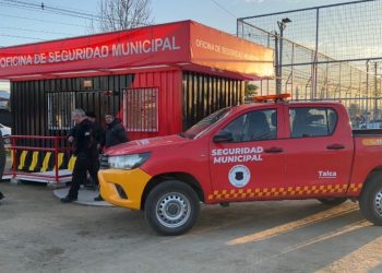 Nueva oficina de seguridad otorga tranquilidad a los vecinos del sector suroriente
