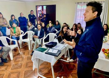 Romeral es la primera comuna rural de nuestro país en implementar el Programa Juntos Más Barato