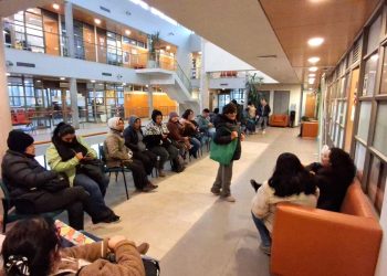 Más de 400 hogares se han beneficiado con el programa “Pencahue calor de hogar”