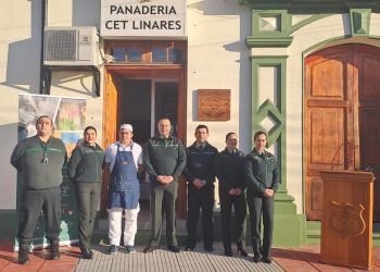 Sala de Venta del Penal de Linares reabrió sus puertas al público con nuevos y mejores productos