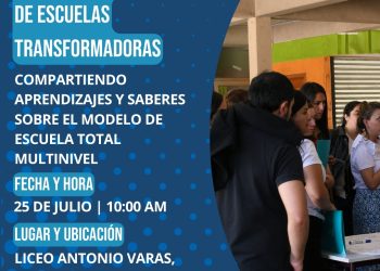 La Tercera Convención de Escuelas Transformadoras del Maule mostrará avances de programa en Cauquenes
