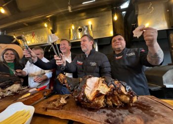 Fiesta Costumbrista del Chancho 2024: realizan lanzamiento nacional y entregan novedades de su XIV versión