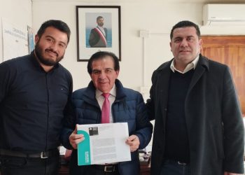 Subdere financia cierre perimetral y graderías de club deportivo Linares de Perales en la comuna de Maule