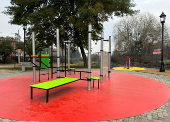 Inauguran renovada plaza en el sector La Campiña de la comuna de Maule