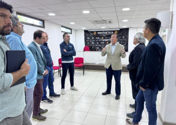 Talca será sede del Mundial de Fútbol Sub 20 que se desarrollará en Chile en 2025