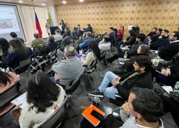 Funcionarios del Serviu se capacitan sobre Ley Karin