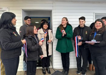 Desarrollo Social inaugura sala de Rehabilitación Infantil con Estrategia Comunitaria de Senadis en Panimávida