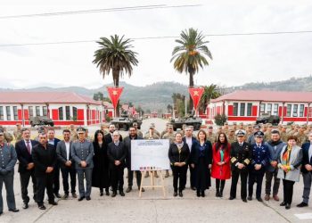 El CFT Estatal del Maule firmó alianza con el Ministerio de Defensa que favorece a conscriptos del servicio militar obligatorio