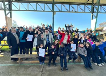 Autoridades anuncian más de $3.700 millones para infraestructura escolar en el Maule