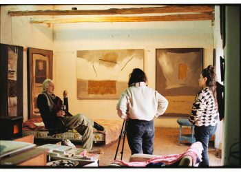 Endémica sorprende con docu sobre el cineasta maulino Juan Carlos Bustamante