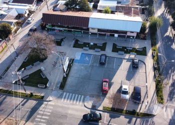 Inauguran renovados espacios públicos en la población La Viña de San Javier