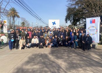 Servicio de Salud Maule realizó jornada de coordinación ECICEP entre Atención Primaria y Hospitales de la Provincia de Linares