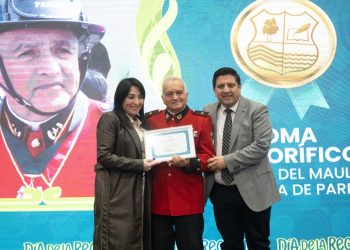 Gobierno Regional conmemoró los 431 años de vida de la Región del Maule