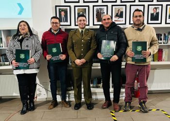 Exitosa Cuenta Pública de Carabineros en Rio Claro refuerza compromiso comunitari