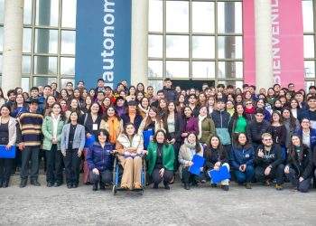 INJUV comenzó las celebraciones del mes de las juventudes destacando 100 líderes del Maule