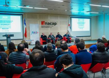 Seminario Hídrico del Maule abordó planes Estratégicos para la Gestión Hídrica