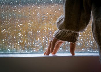 Precipitaciones moderadas llegan este domingo nuevamente al Maule