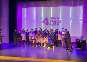 Servicio de Salud Maule conmemoró 45 años de vida