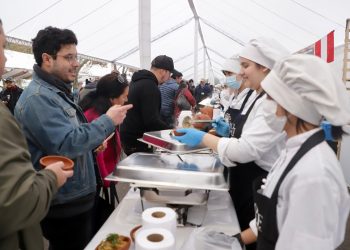 Con más de 300 mil asistentes culminó la XIV versión de la Fiesta Costumbrista del Chancho 2024