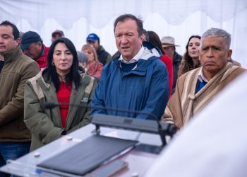 Gore Maule inauguró Centro Diurno para adultos mayores en Talca