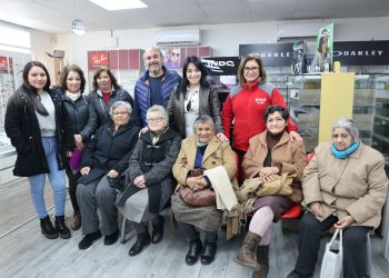 Gobernadora Regional se comprometió a apoyar proyecto de mamógrafo móvil para Parral