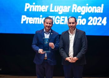 Municipalidad de San Javier logra primer lugar regional en gestión y transparencia