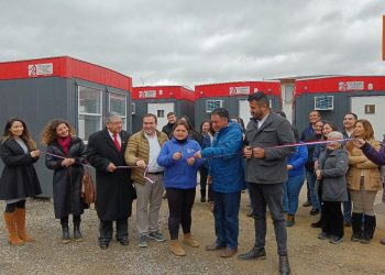 Con recursos Subdere financian nuevas dependencias municipales de Licantén