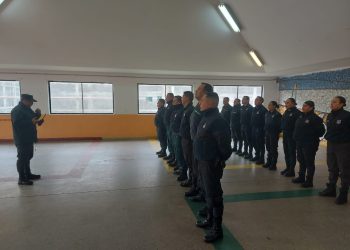 Allanan cárcel de Cauquenes en el marco de operativo nacional de Gendarmería