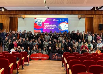 Marca País Chile realizó charla sobre el uso de la marca a emprendimientos maulinos