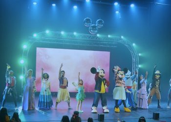 Reconocidos personajes infantiles se presentarán gratuitamente en la Región del Maule para el Día del Niño