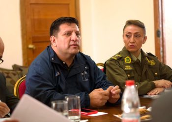 Región del Maule se mantiene entre las regiones con menos delitos violentos, según Enusc 2023