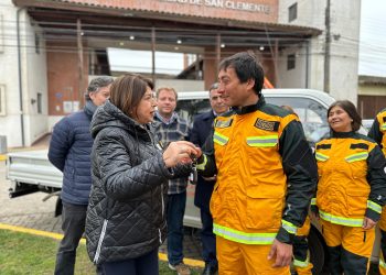 Municipio a ONG E.I.A. de San Clemente vehículo para fortalecer su acción