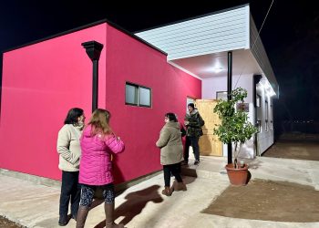 Inaugurada nueva sede social Arcoiris en sector José Ignacio Cienfuegos