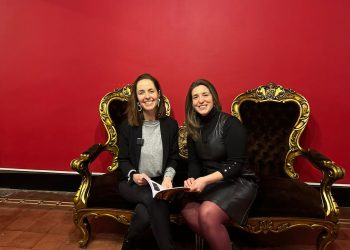 El Centro de Extensión Artística y Cultural de la Universidad de Chile (CEAC) y el Teatro Regional del Maule (TRM) firman convenio de colaboración