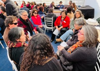 Más de 200 cultoras y cultores reunió el XII Encuentro Regional de Artesanías del Maule