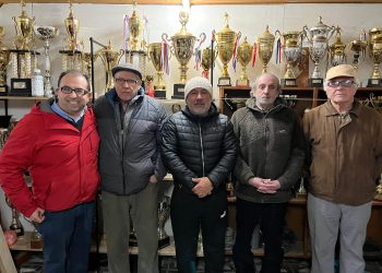 Club Deportivo Estudiantil Longaví celebró su aniversario N° 42